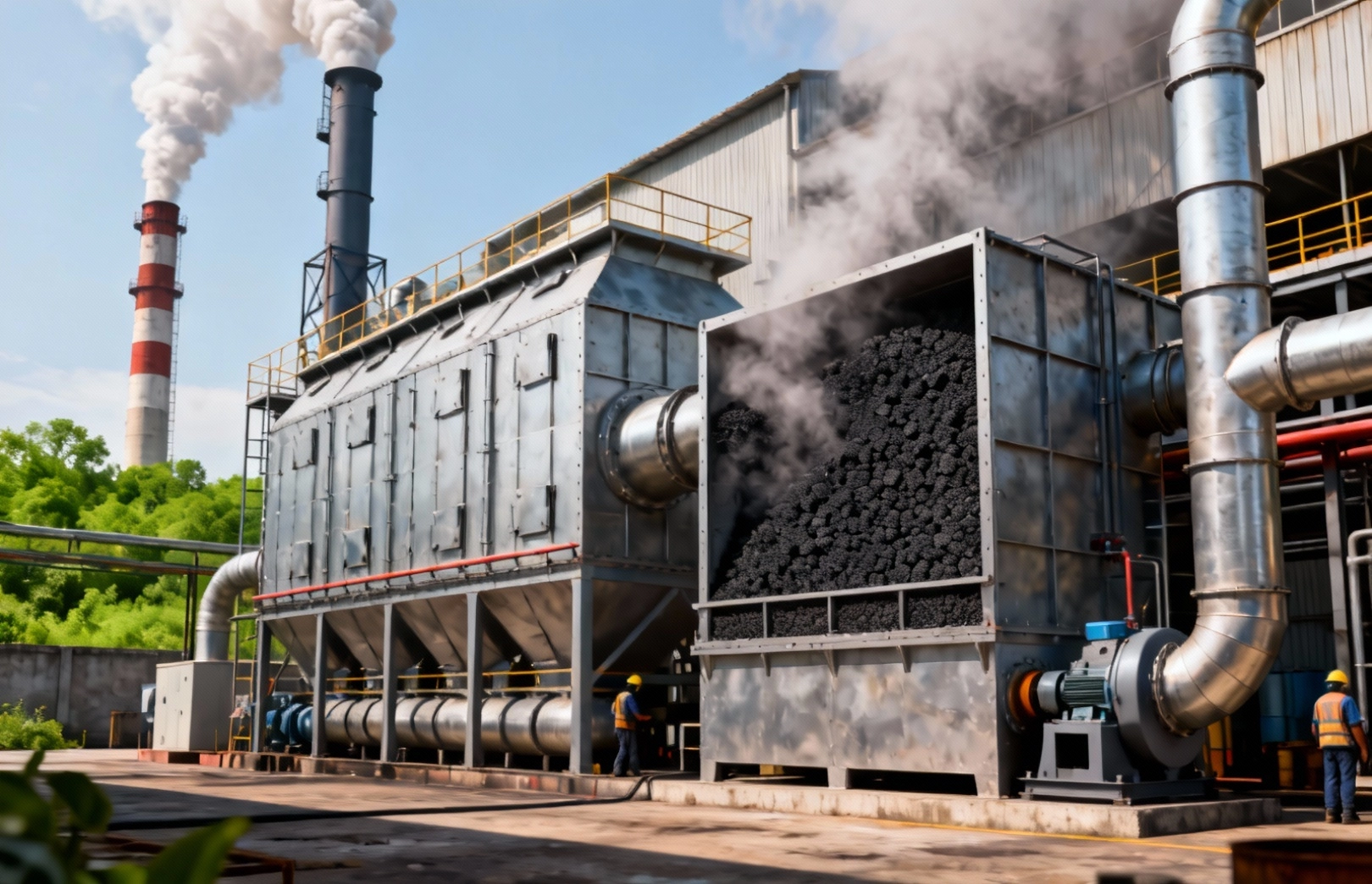 Industrial Air Treatment